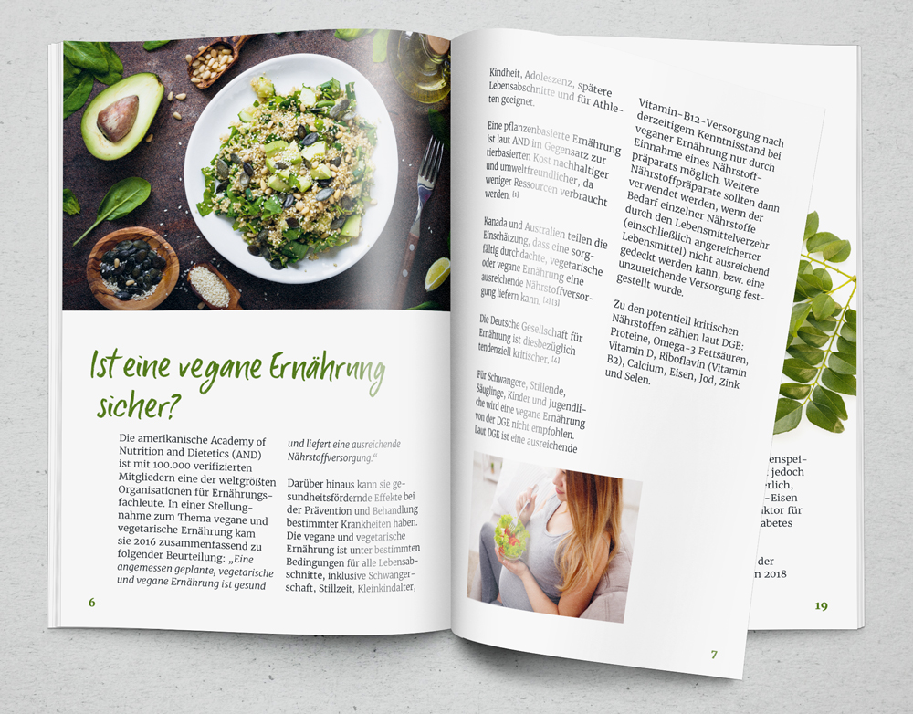 Vegan Safe Rargeber